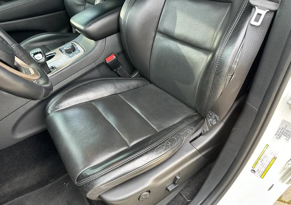 Jeep Grand Cherokee cena 84900 przebieg: 81000, rok produkcji 2015 z Turek małe 407